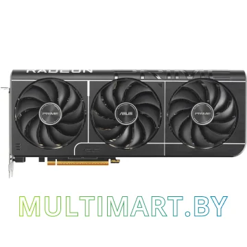 Видеокарта ASUS Prime Radeon RX 9070 OC Edition 16GB GDDR6 (PRIME-RX9070-O16G)